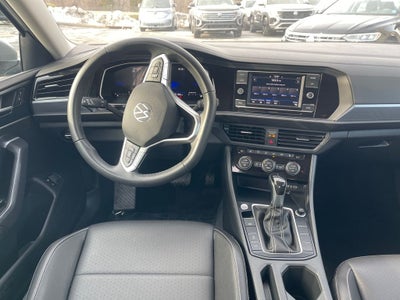 2024 Volkswagen Jetta 1.5T SE