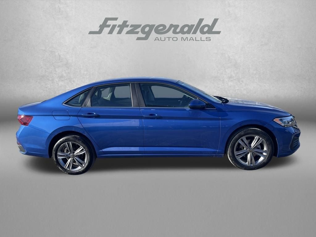 2024 Volkswagen Jetta 1.5T SE