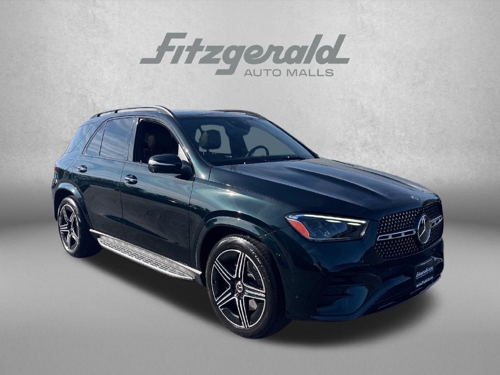 2024 Mercedes-Benz GLE GLE 350 4MATIC®