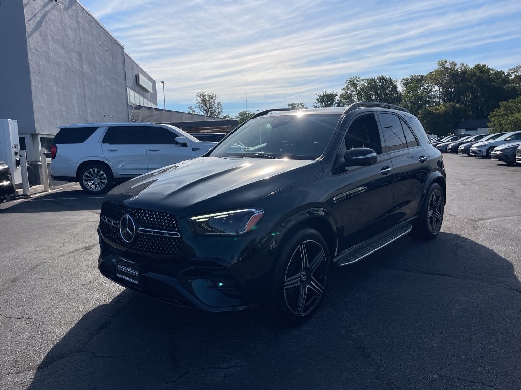 2024 Mercedes-Benz GLE GLE 350 4MATIC®