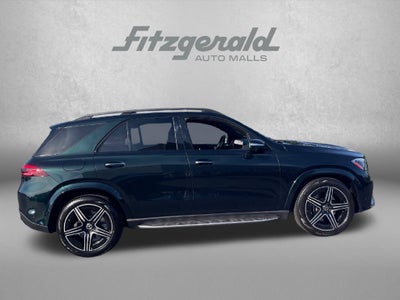 2024 Mercedes-Benz GLE GLE 350 4MATIC®