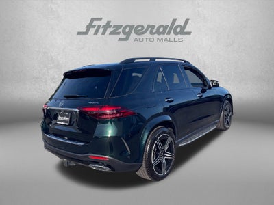 2024 Mercedes-Benz GLE GLE 350 4MATIC®