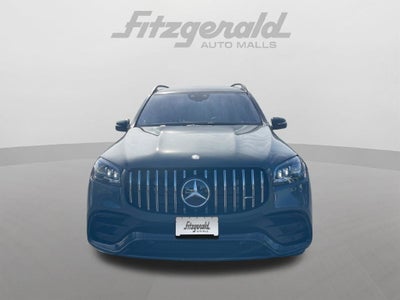 2026 Mercedes-Benz GLS GLS 63 AMG® 4MATIC®
