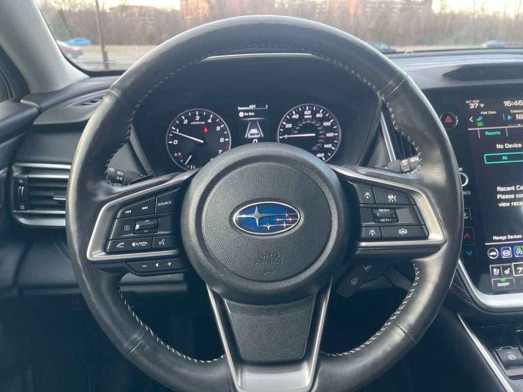 2023 Subaru Outback Touring