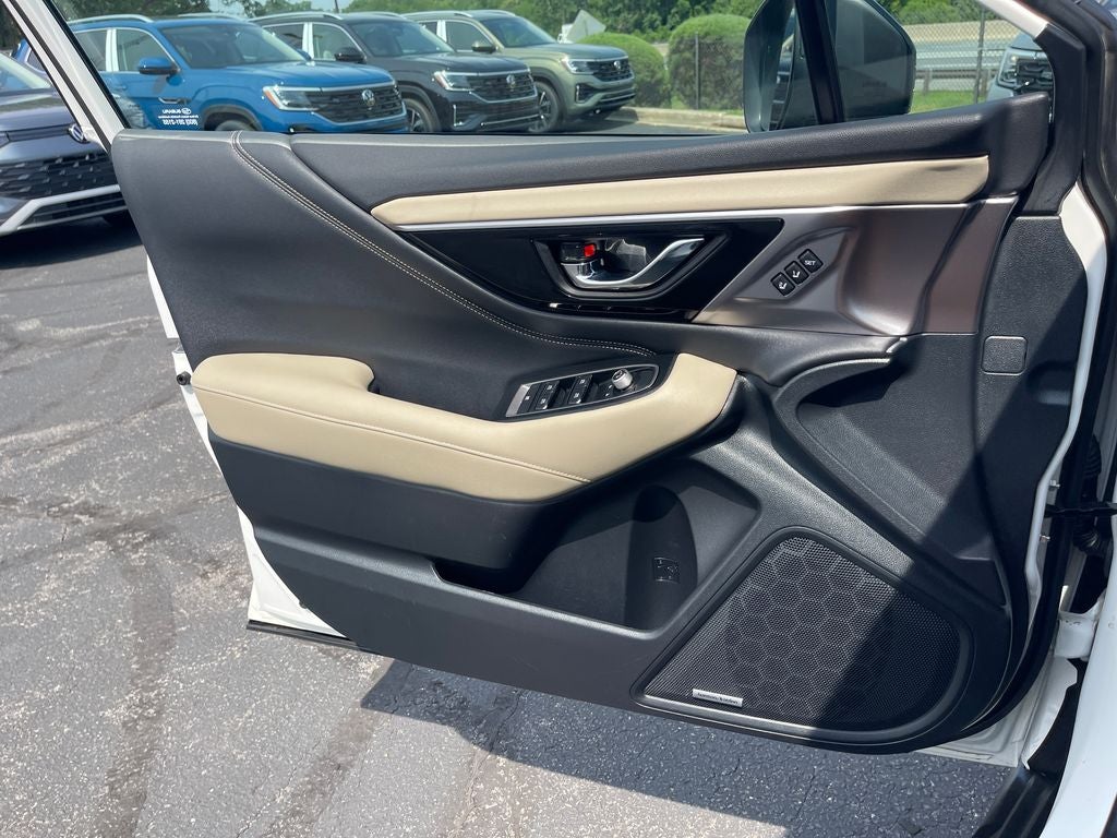 2024 Subaru Outback Limited XT