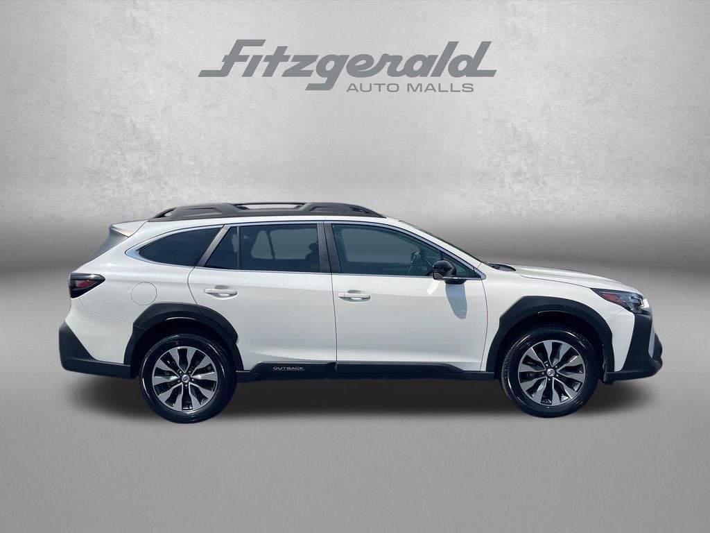 2024 Subaru Outback Limited XT