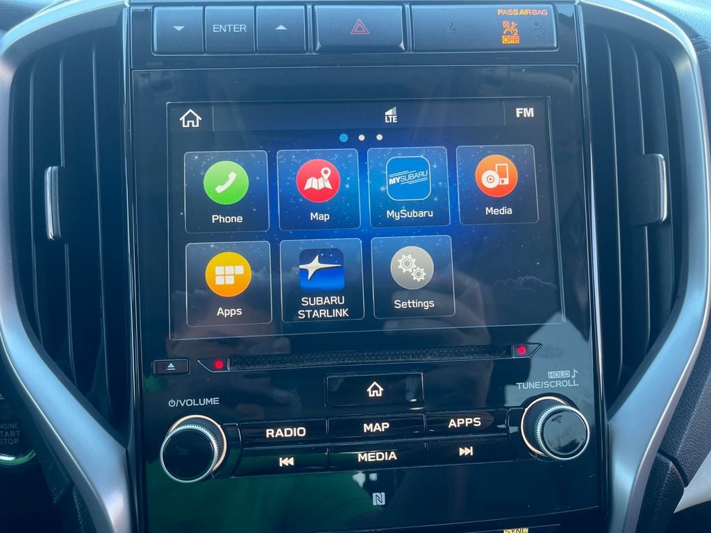 2019 Subaru Ascent Limited