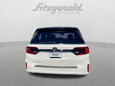 2025 Honda Odyssey EX-L