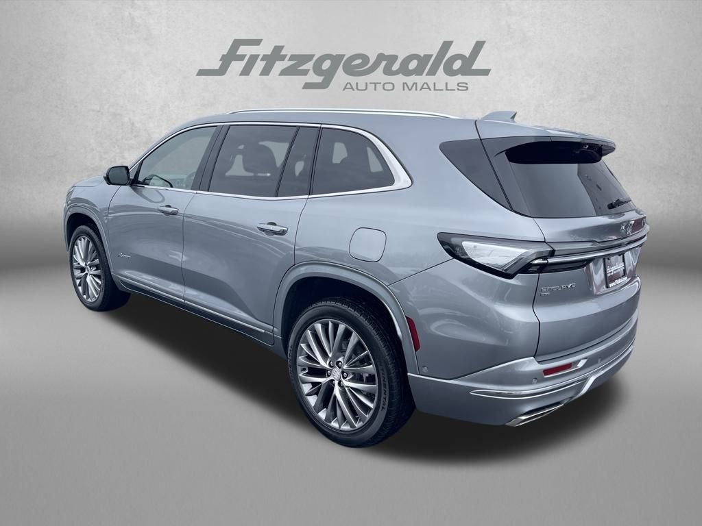 2025 Buick Enclave Avenir
