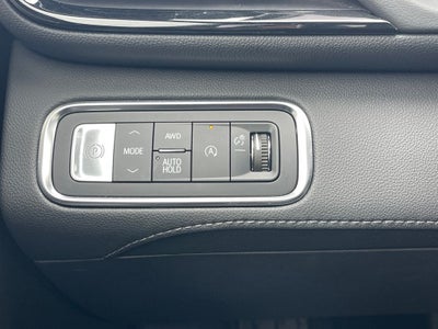 2025 Buick Enclave Avenir