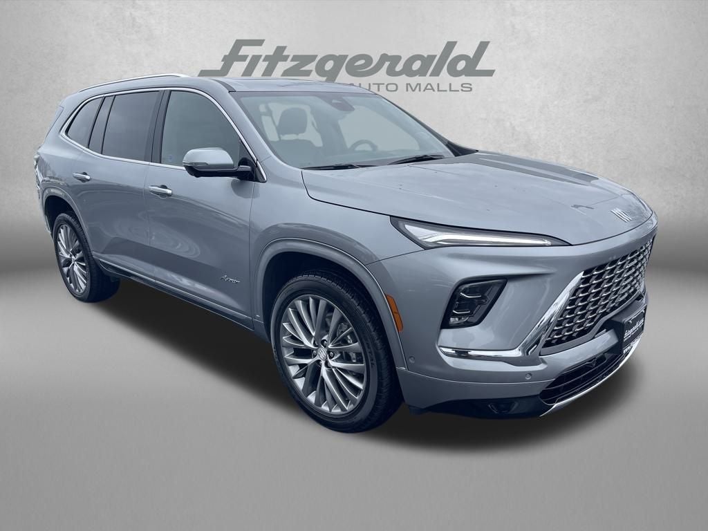 2025 Buick Enclave Avenir