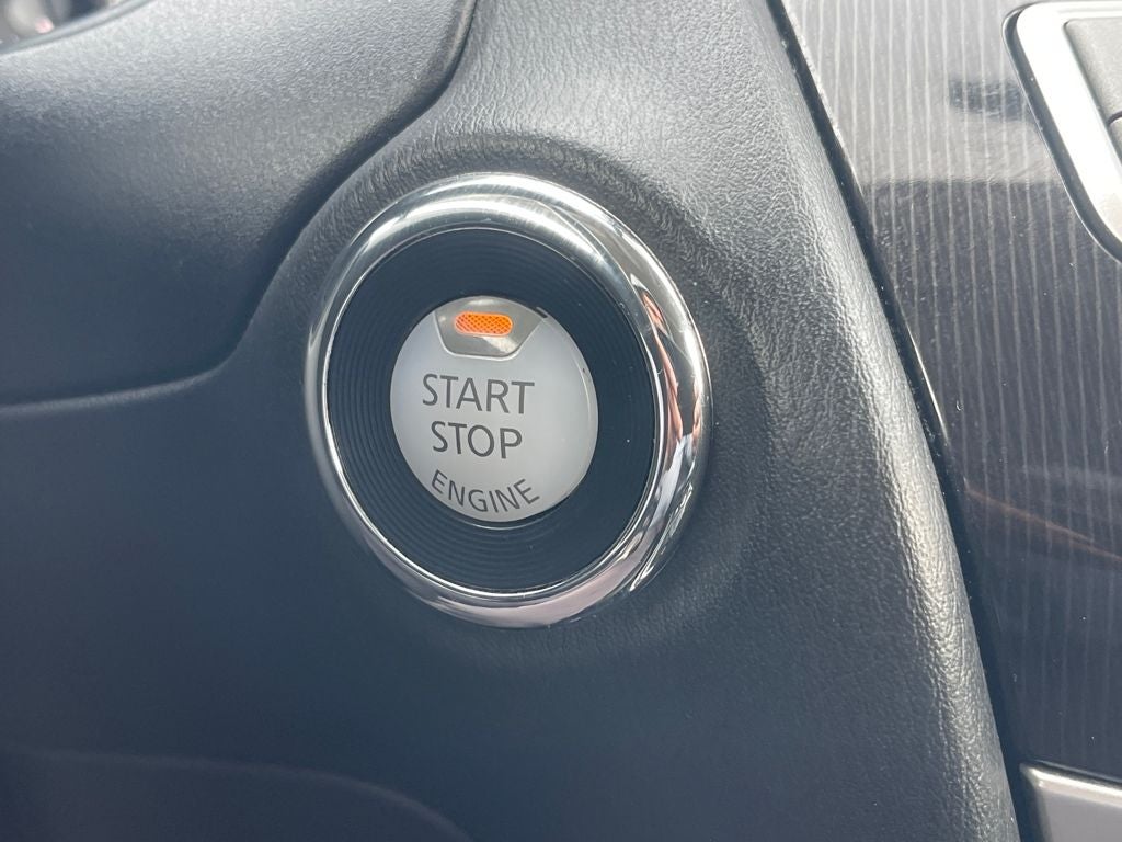 2019 INFINITI QX60 LUXE