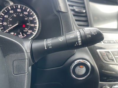 2019 INFINITI QX60 LUXE