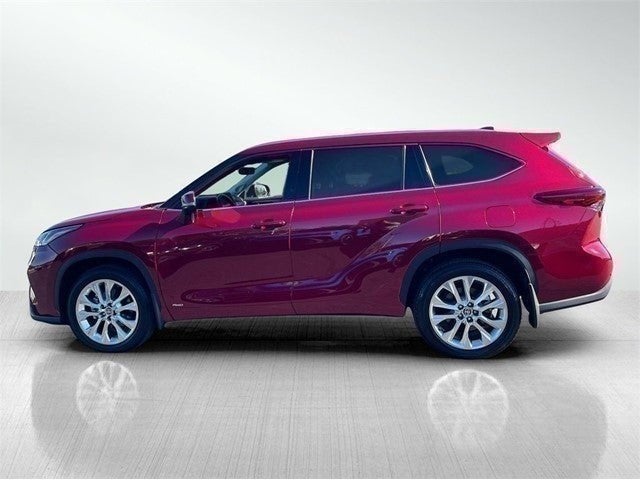 2022 Toyota Highlander Hybrid Limited