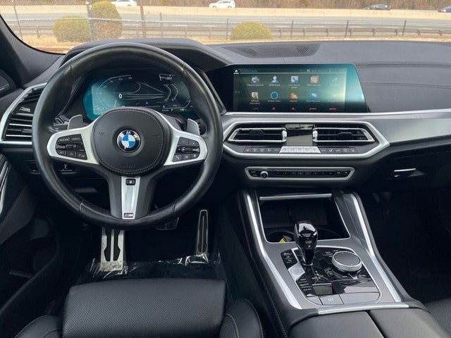 2023 BMW X6 xDrive40i