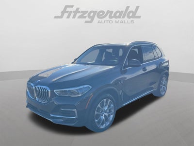 2022 BMW X5 xDrive45e