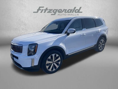 2021 Kia Telluride EX