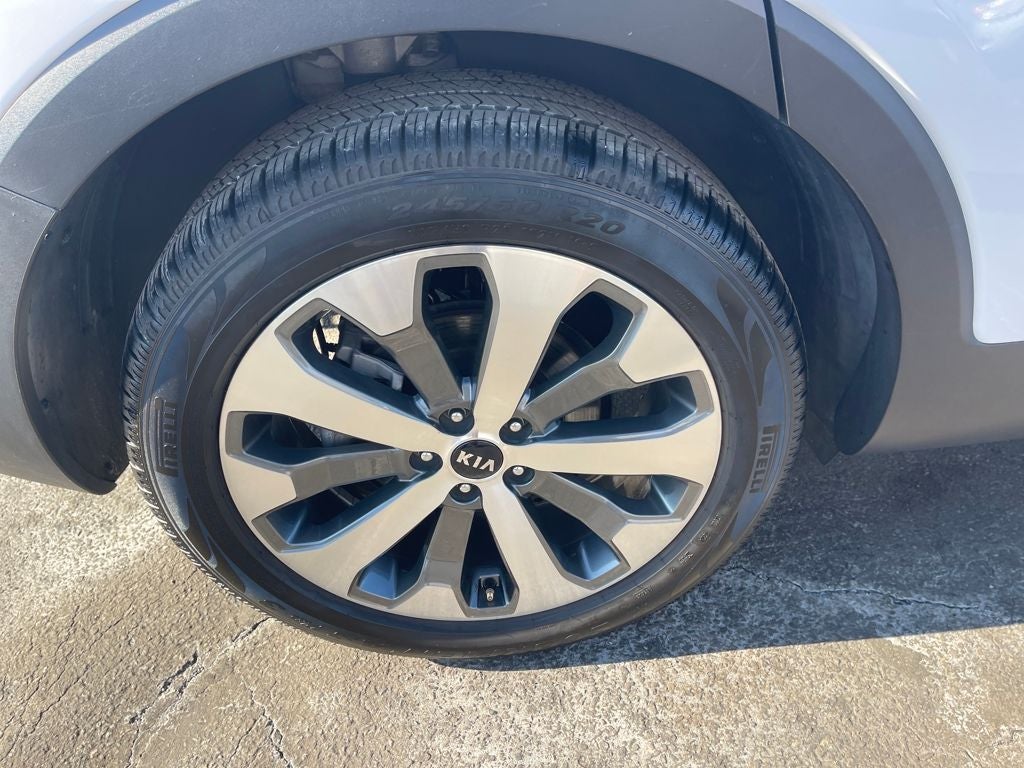 2021 Kia Telluride EX