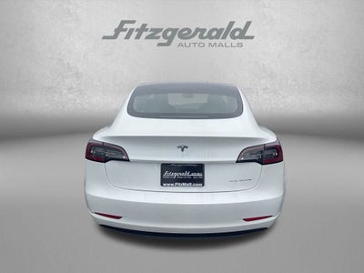 2020 Tesla Model 3 Long Range