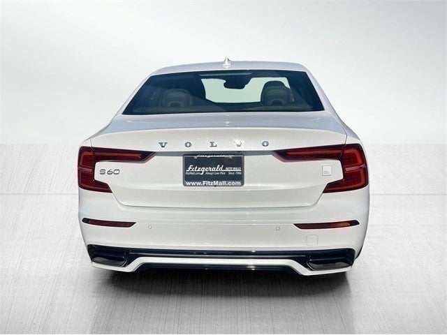 2021 Volvo S60 Recharge Plug-In Hybrid T8 Polestar