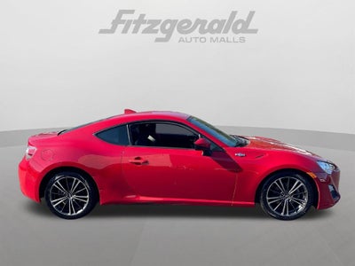 2015 Scion FR-S Base