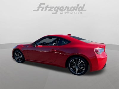 2015 Scion FR-S Base