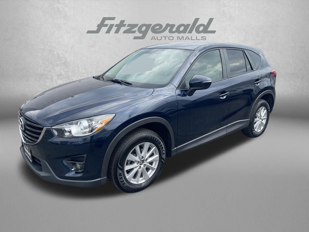 2016 Mazda Mazda CX-5 Touring