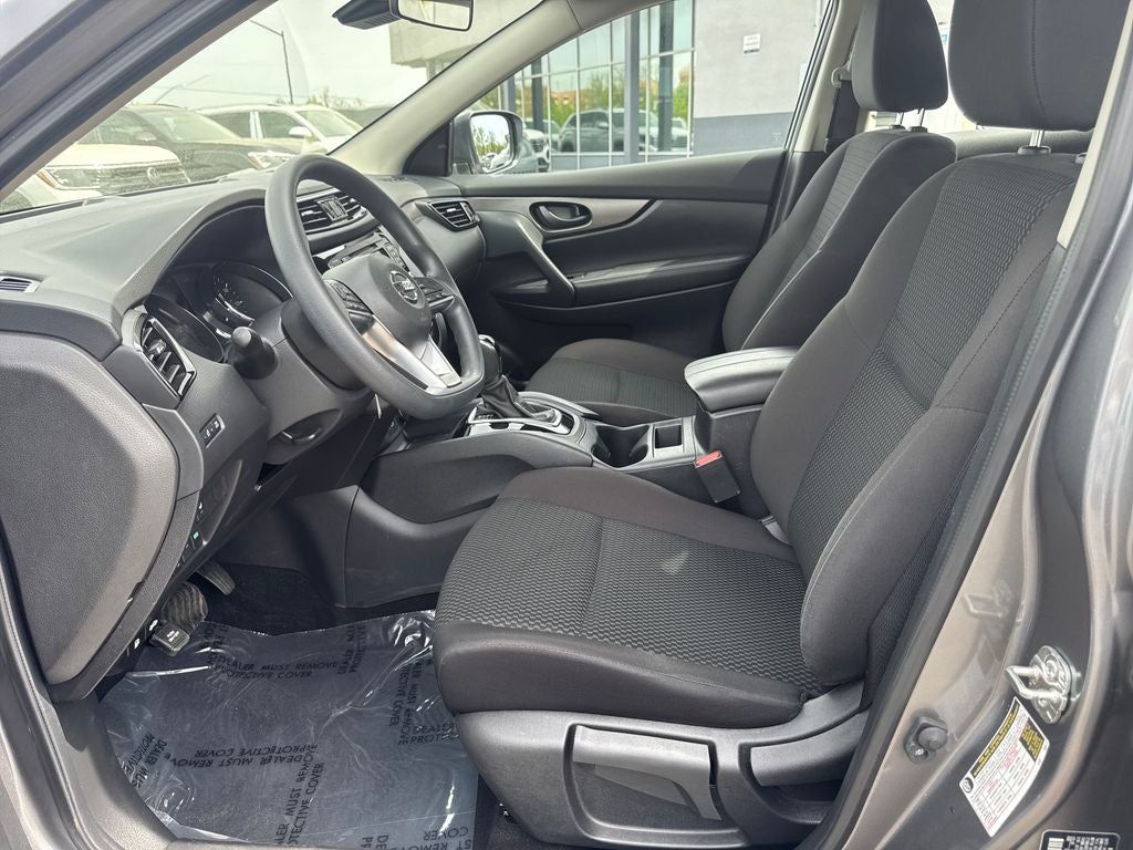 2022 Nissan Rogue Sport S