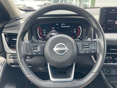 2024 Nissan Rogue Platinum