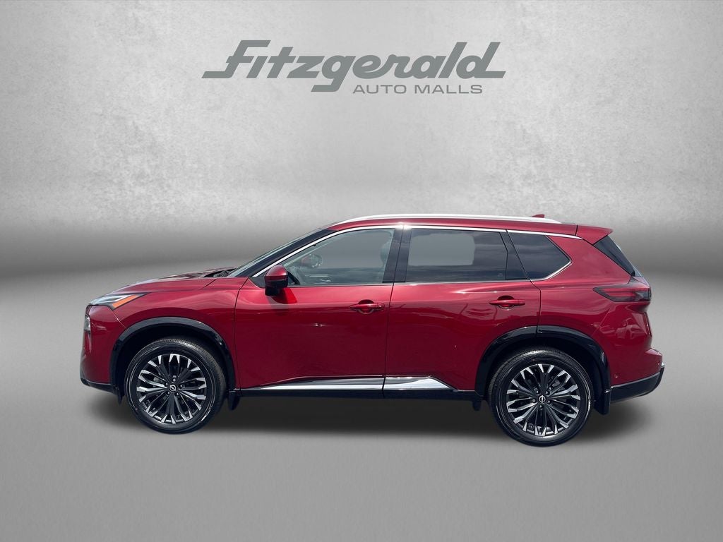 2024 Nissan Rogue Platinum