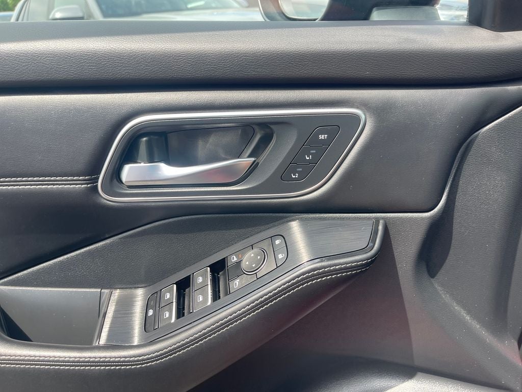 2024 Nissan Rogue Platinum
