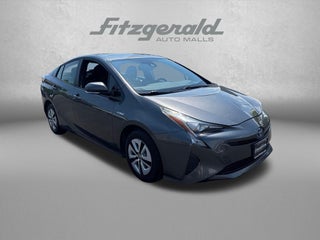 2016 Toyota Prius Four