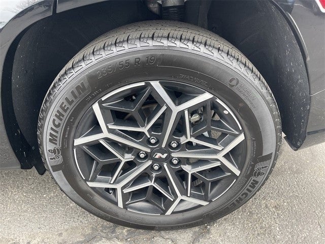 2024 Hyundai Tucson Hybrid N Line