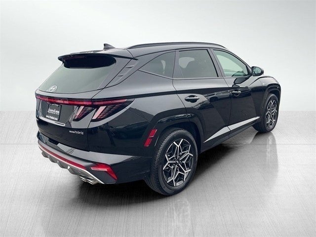 2024 Hyundai Tucson Hybrid N Line