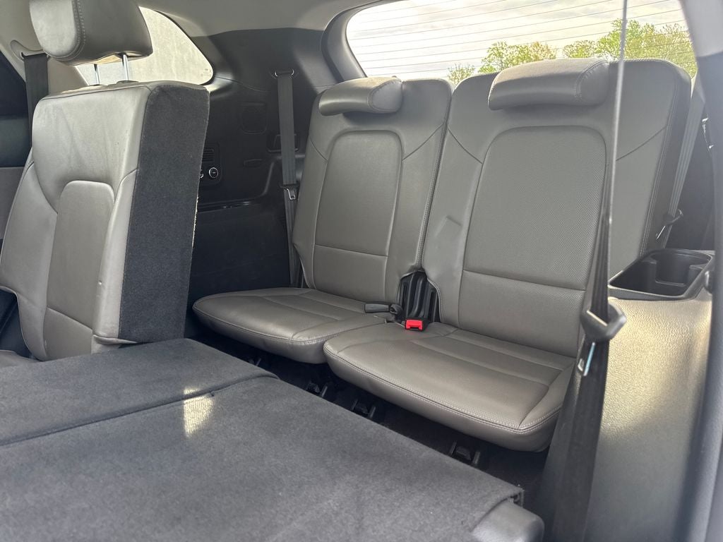 2017 Hyundai Santa Fe SE Ultimate