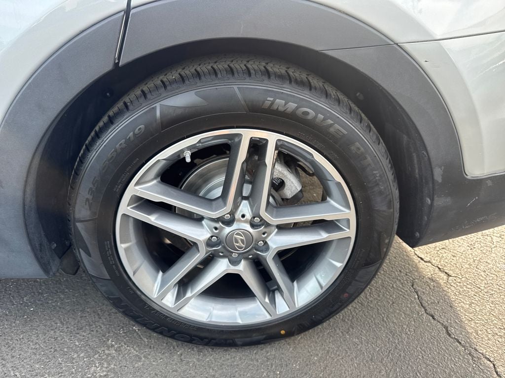 2017 Hyundai Santa Fe SE Ultimate