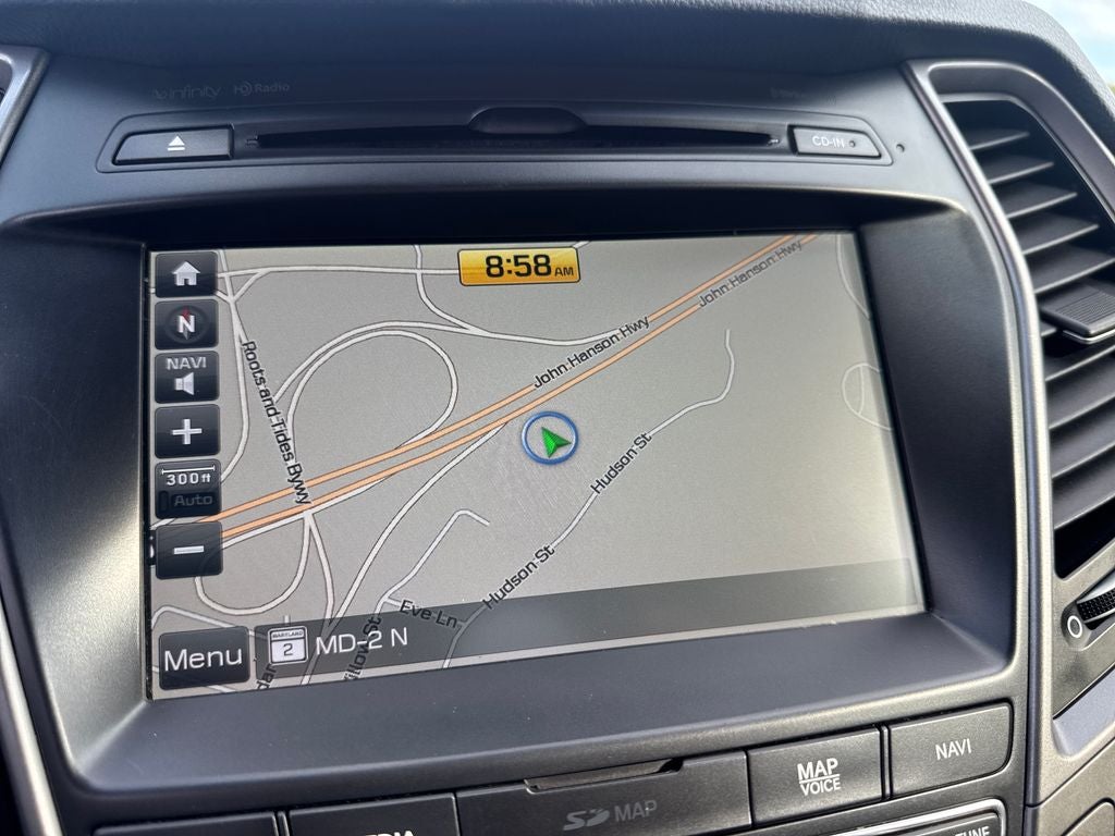 2017 Hyundai Santa Fe SE Ultimate