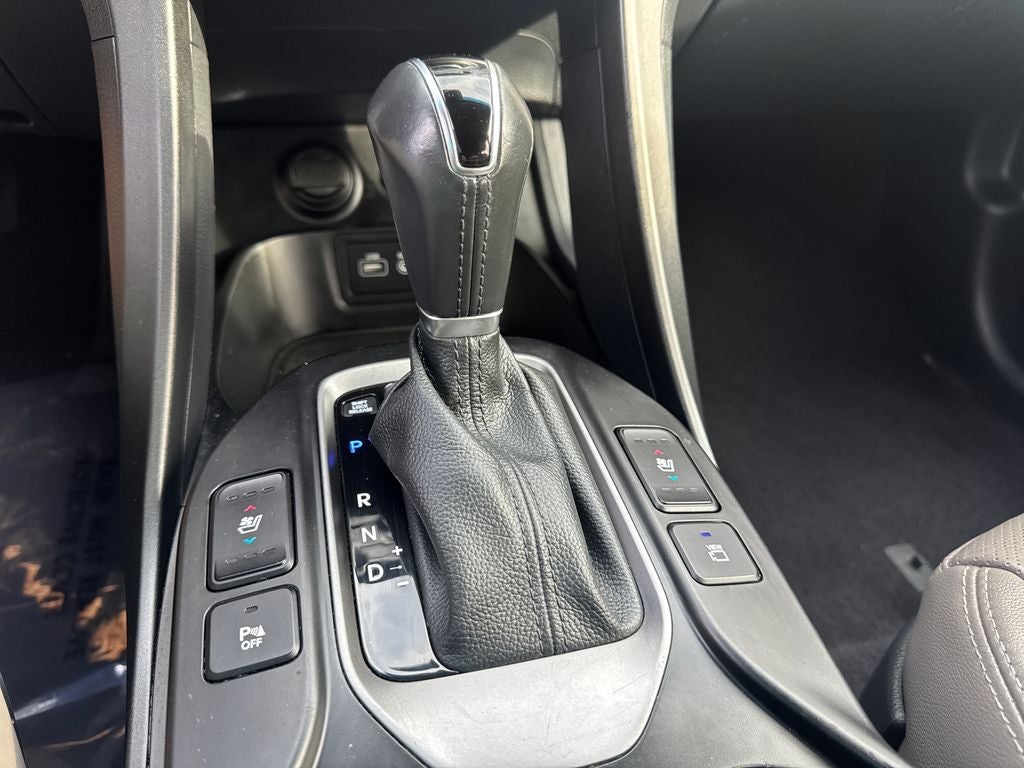 2017 Hyundai Santa Fe SE Ultimate