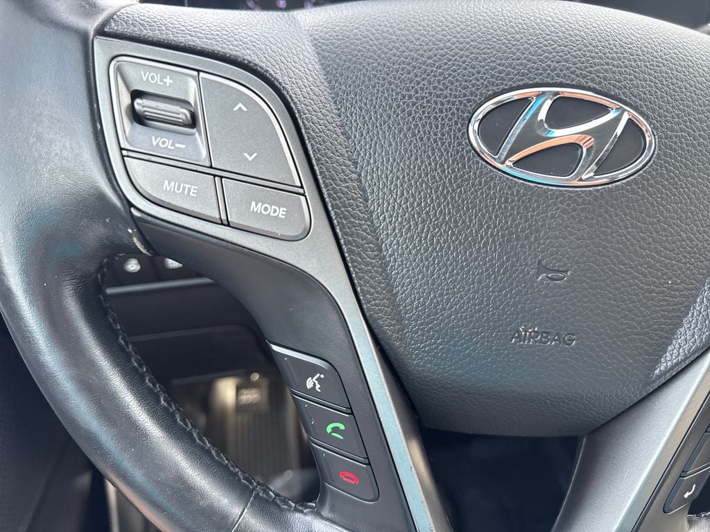 2017 Hyundai Santa Fe SE Ultimate