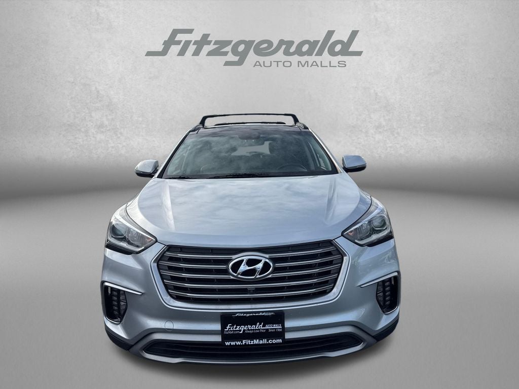 2017 Hyundai Santa Fe SE Ultimate