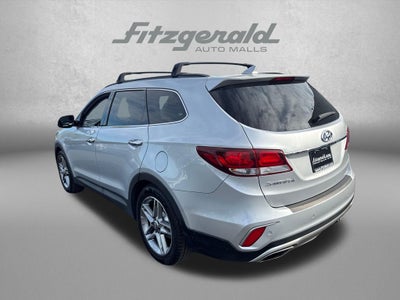 2017 Hyundai Santa Fe SE Ultimate