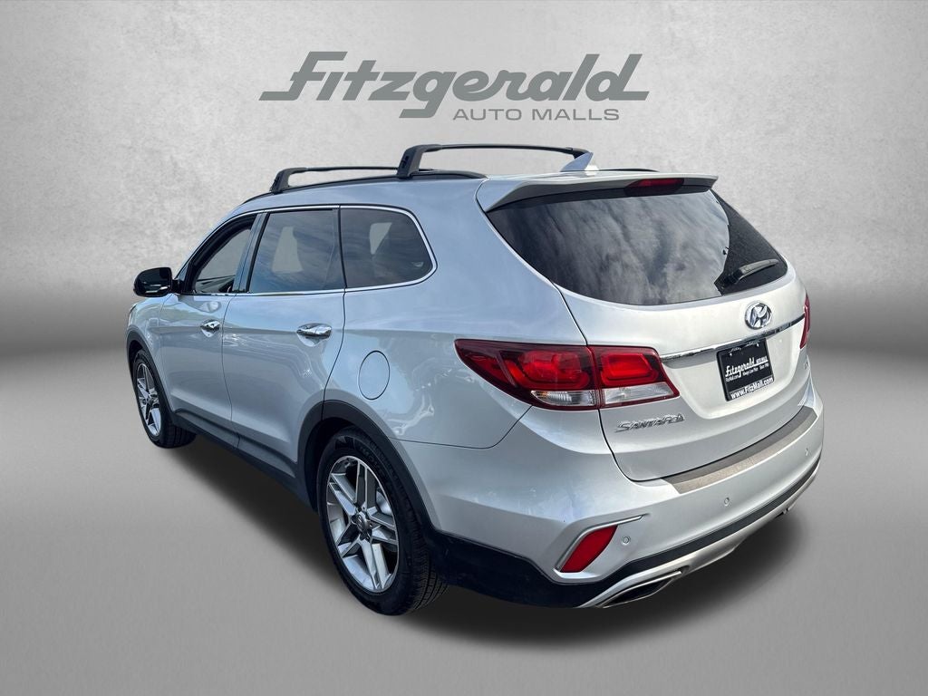 2017 Hyundai Santa Fe SE Ultimate