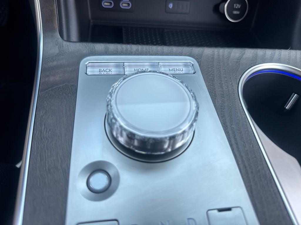 2025 Genesis GV80 3.5T Advanced