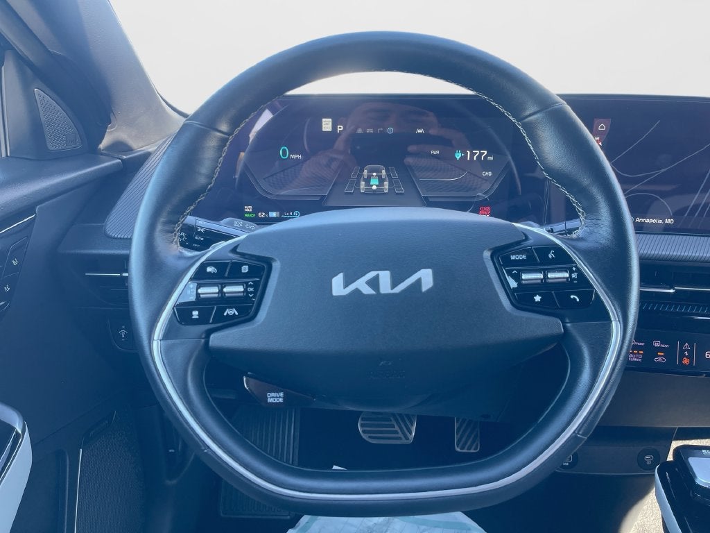 2023 Kia EV6 GT-Line