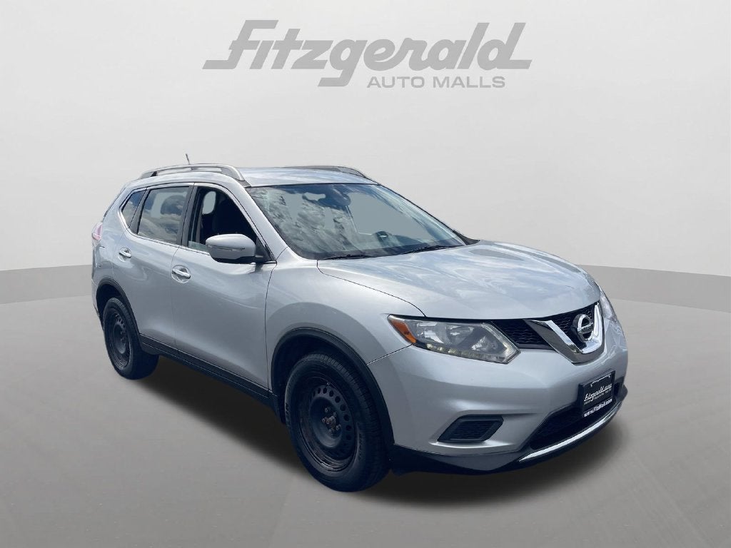 2015 Nissan Rogue