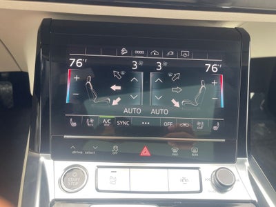 2024 Audi Q8 Sportback e-tron Premium Plus S line quattro