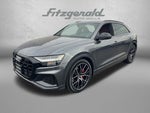 2023 Audi SQ8 4.0T Prestige quattro