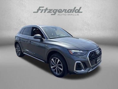 2023 Audi Q5 45 S line Premium quattro