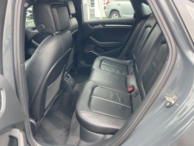 2019 Audi A3 2.0T Prestige quattro