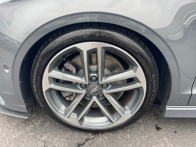 2019 Audi A3 2.0T Prestige quattro